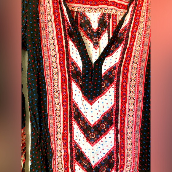 Free People
Peacemaker High Low Long Sleeve
Dress (S) - Picture 7 of 11